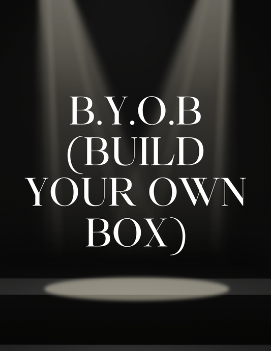 BYOB(Build Your Own Box)