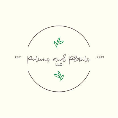 Potions and Plants Gift Card