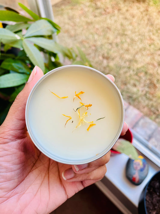 Calendula Lemongrass