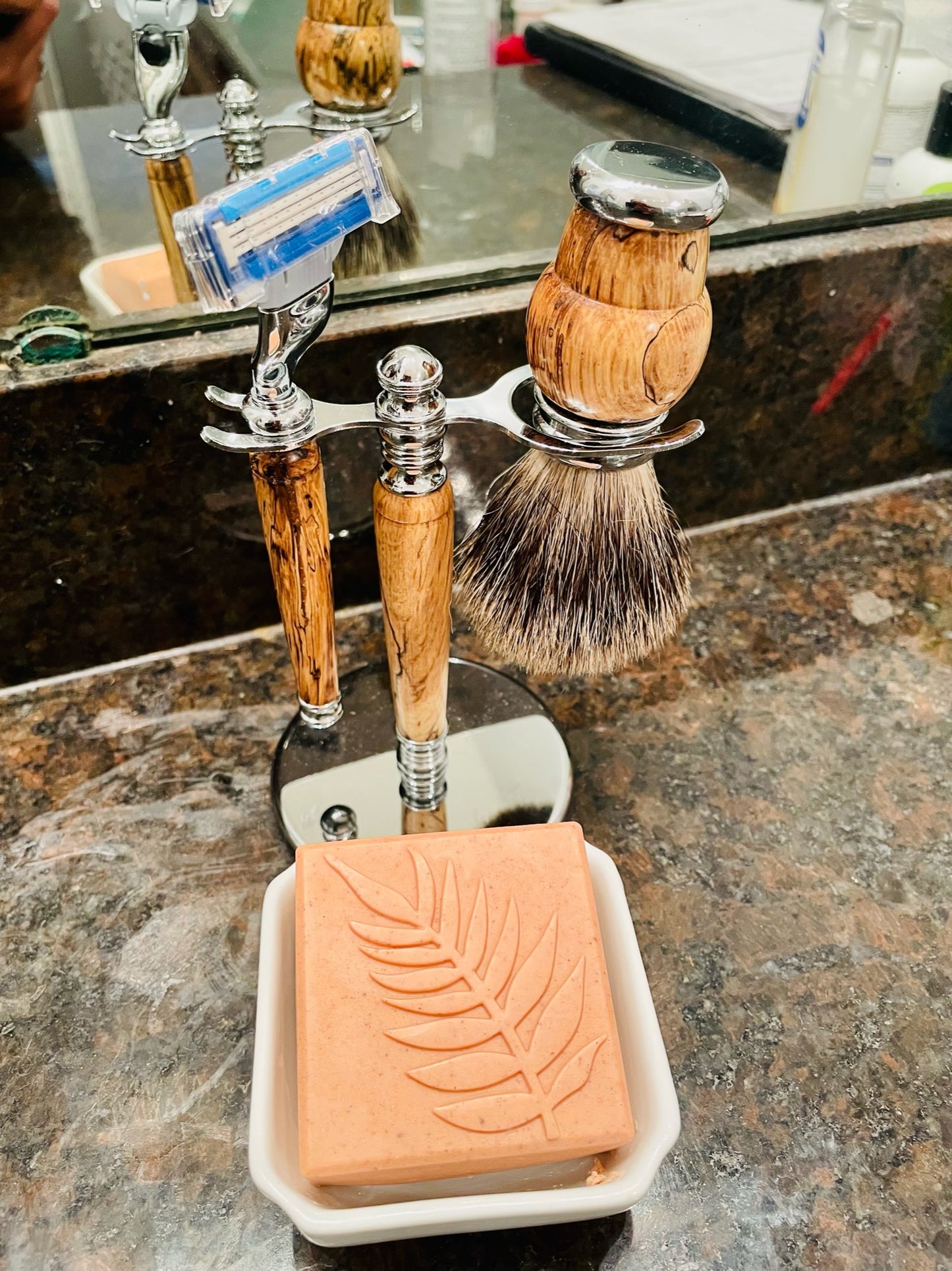 Shave Bar