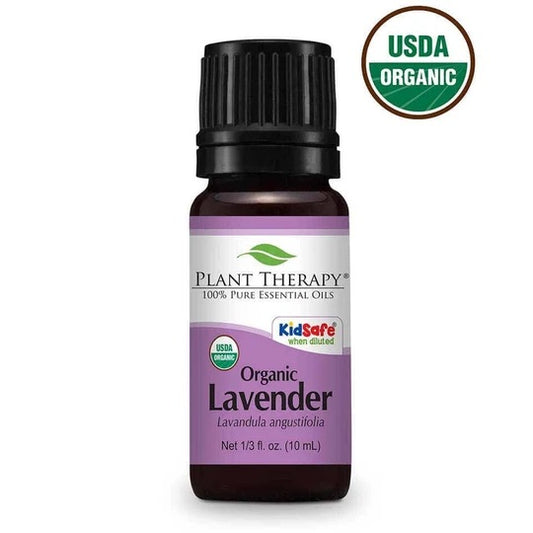 Organic Lavender-10mL